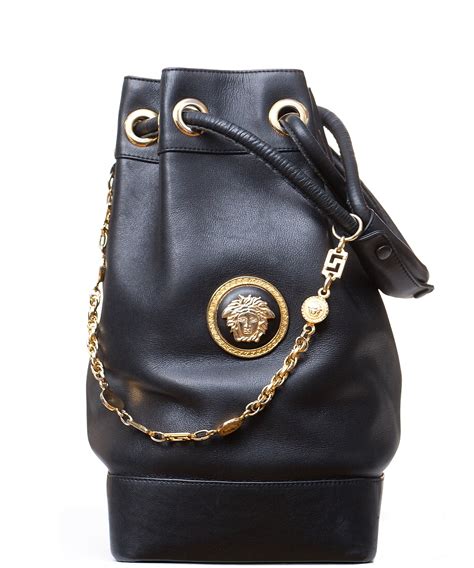 gianni versace bag revival|versace medusa handbags.